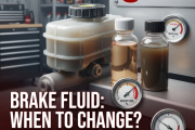 How often should brake fluid be changed?