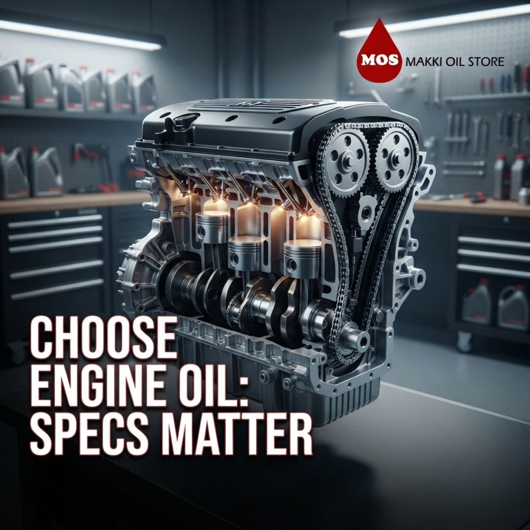 What Drivers Should Know Before Choosing Engine Oil