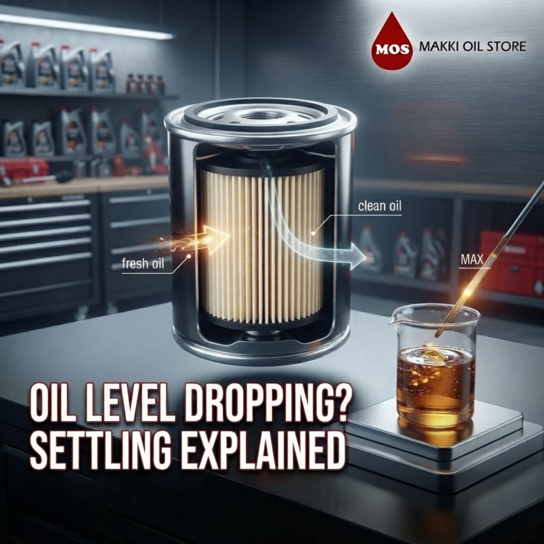 Why Does Engine Oil Level Drop After a Few Days?