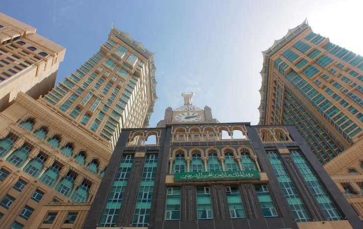Makkah city