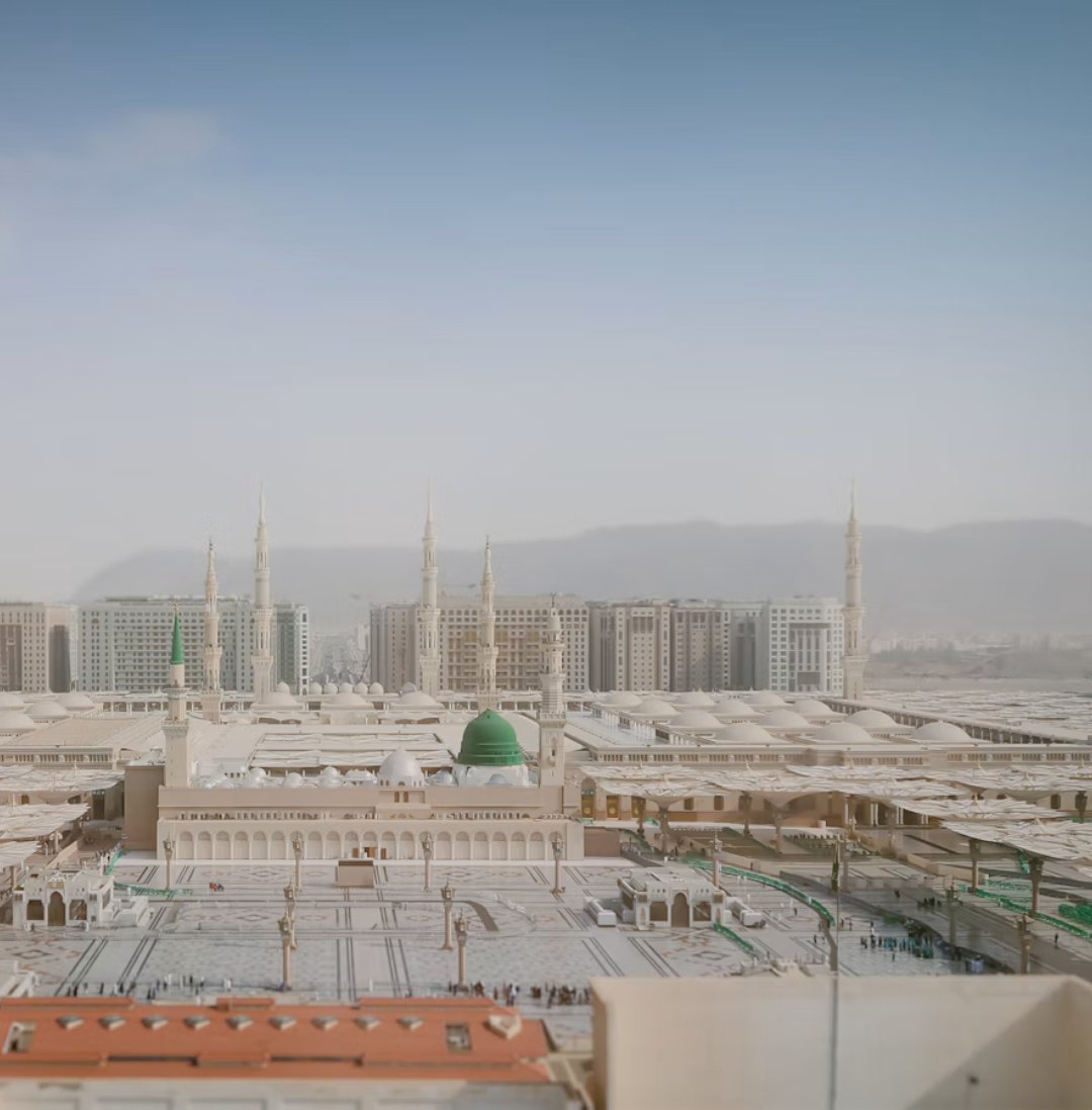 Masjid an-Nabawi, Madinah