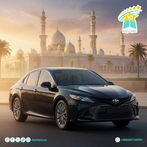 Tenstars fleet vehicle 6