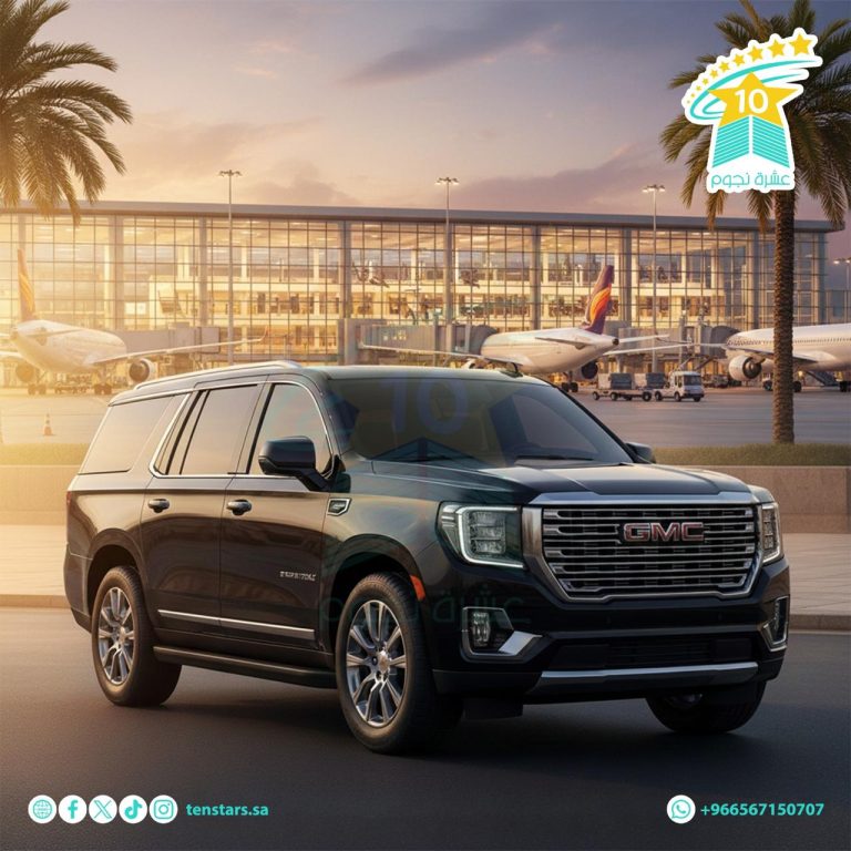 Tenstars Luxury SUV