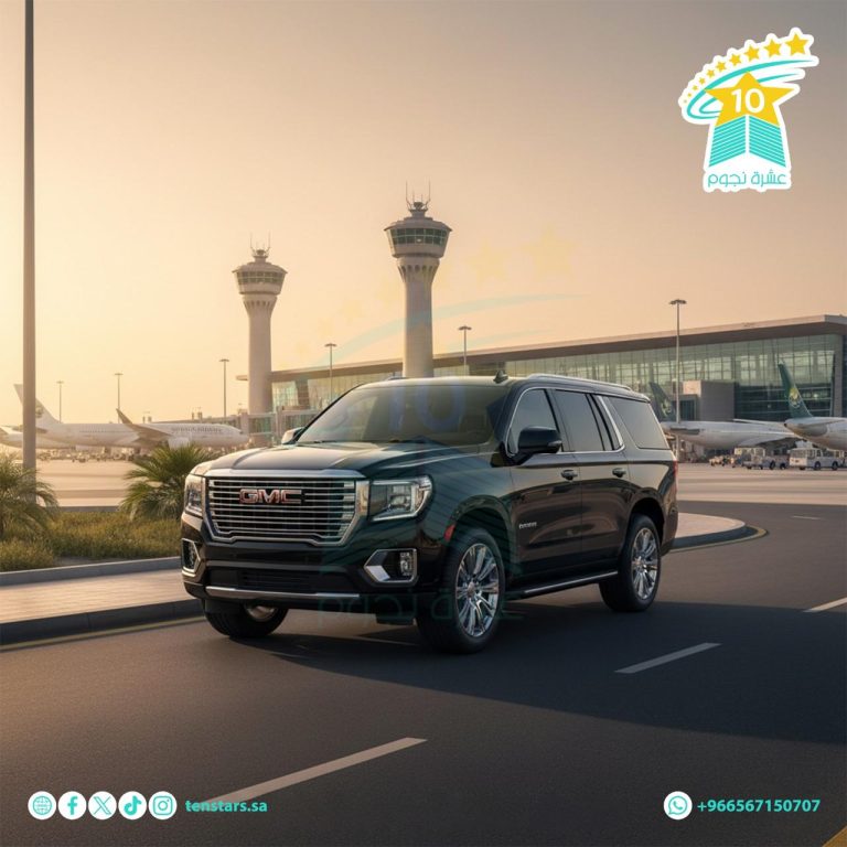 Tenstars Luxury SUV